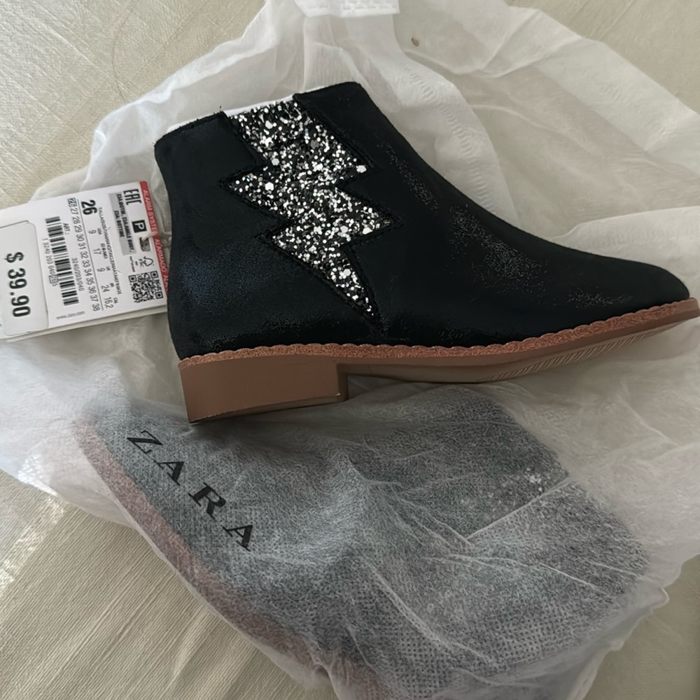 Zara boots